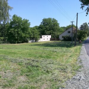 Město nabízí k prodeji dva pozemky v Neškaredicích, uzávěrka výběrových řízení je 30. listopadu v 11 hodin