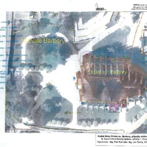 Městský úřadu upozorňuje: Výstavba inženýrských sítí si vyžádá výkopové práce kolem chrámu sv. Barbory, dbejte zvýšené opatrnosti