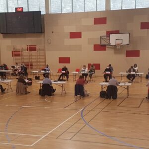 Zasedání Zastupitelstva města Kutné Hory se uskuteční 10. listopadu mimořádně ve sportovní hale Klimeška