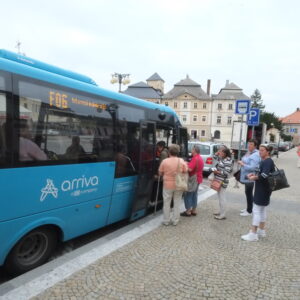 S novými jízdními řády vstoupí 13. 12. v platnost i nové názvy zastávek