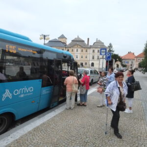 Městský úřad informuje: Provoz linek MHD bude během vánočních svátků omezen