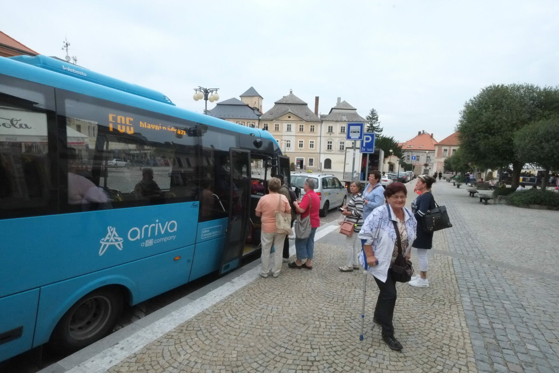 Městský úřad informuje: Provoz linek MHD bude během vánočních svátků omezen