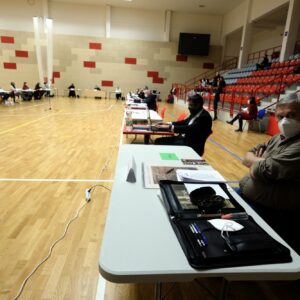 Zasedání zastupitelstva města Kutné Hory se uskuteční 19. ledna opět ve sportovní hale Klimeška