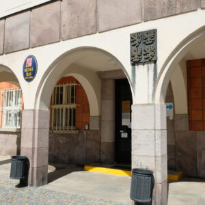 Uzavírka místní komunikace v Poličanech od 8. 3. do 30. 5. 2021