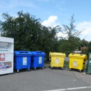 Popelnice na tříděný odpad budou pro občany zdarma, k dispozici by měly být do konce roku 2021