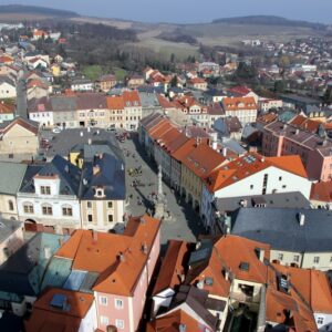 Kutná Hora soutěží o titul Historické město roku