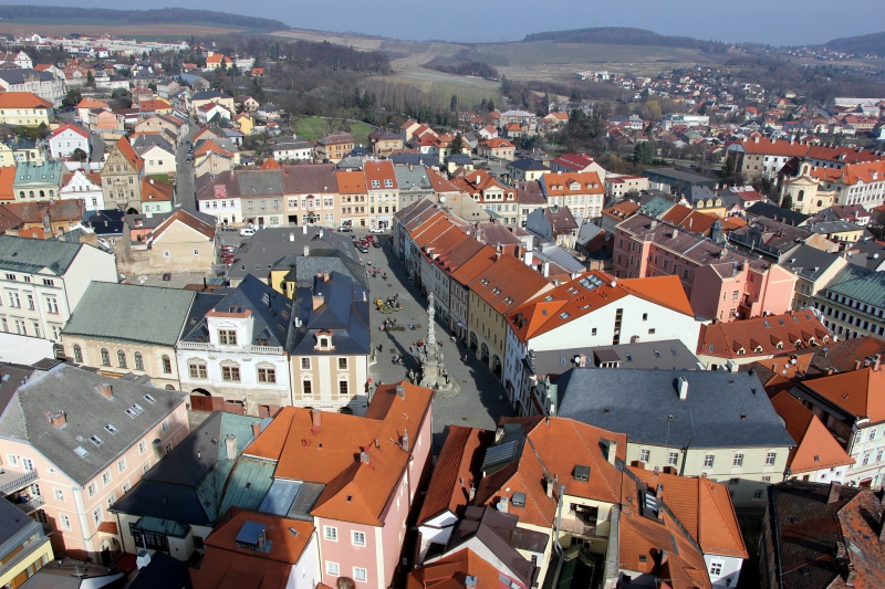 Kutná Hora soutěží o titul Historické město roku