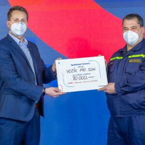 Projekty pro lepší Kutnohorsko a Pardubicko získaly potřetí podporu více než 400 tisíc korun z grantu X-DAY společnosti Foxconn