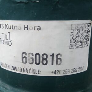 Číselné kódy na veřejném osvětlení budou od poloviny dubna pomáhat složkám IZS s určením místa události