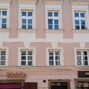 Město nabízí pronájem obecního bytu v Šultysově ulici v Kutné Hoře, uzávěrka výběrového řízení s dražbou nájmu je 26. dubna