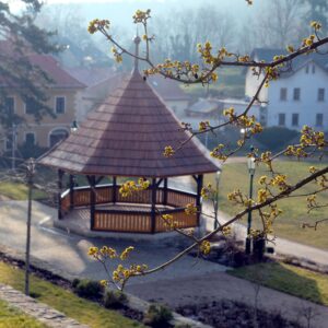 Ministr kultury poblahopřál městu za vítězství v krajském kole soutěže Historické město roku 2020