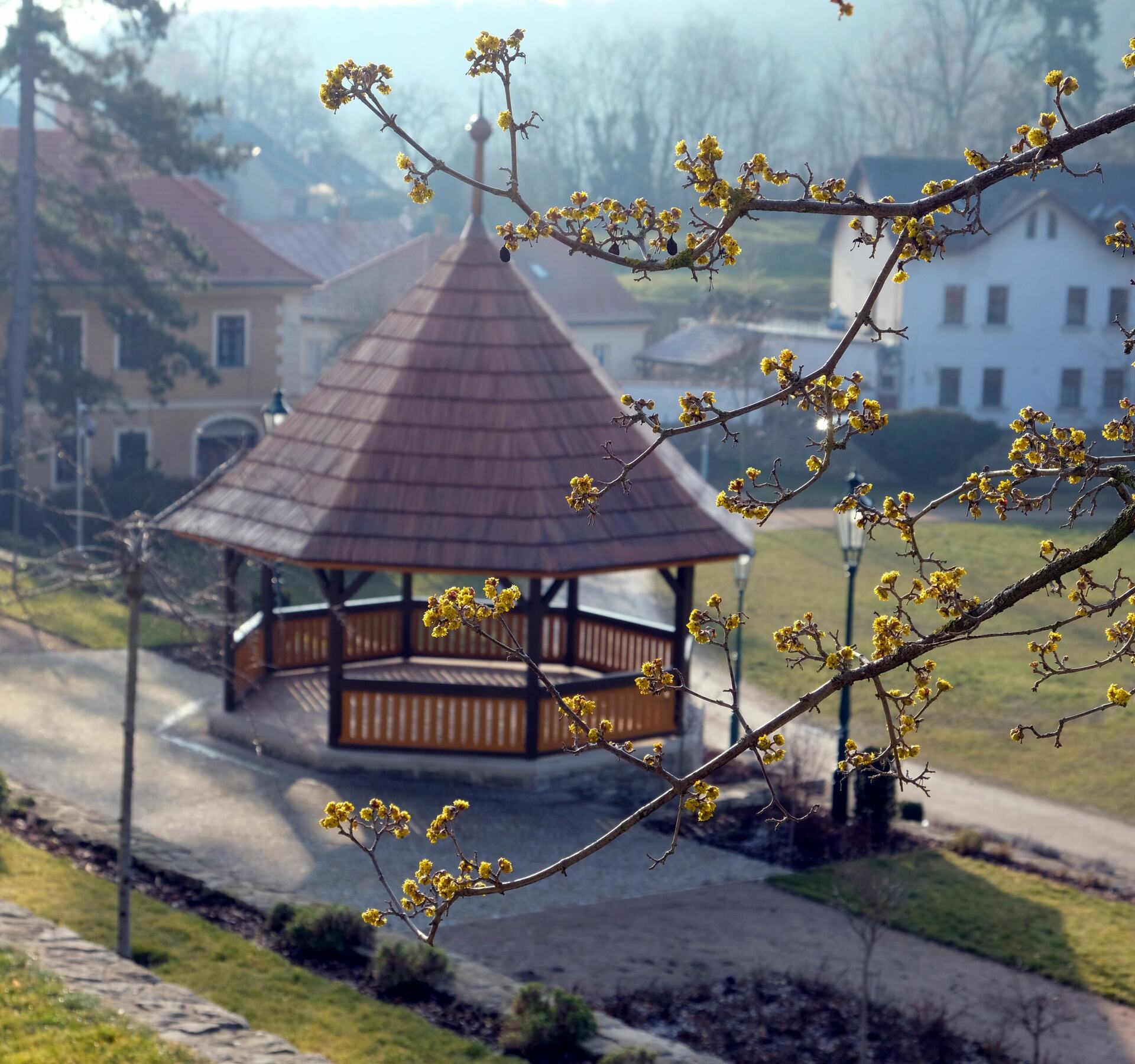 Ministr kultury poblahopřál městu za vítězství v krajském kole soutěže Historické město roku 2020