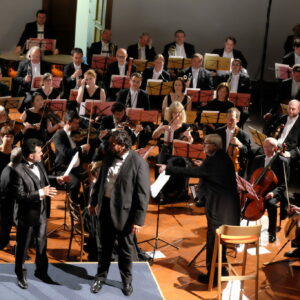 Festival OPERNÍ TÝDEN Kutná Hora vstupuje do 26. ročníku