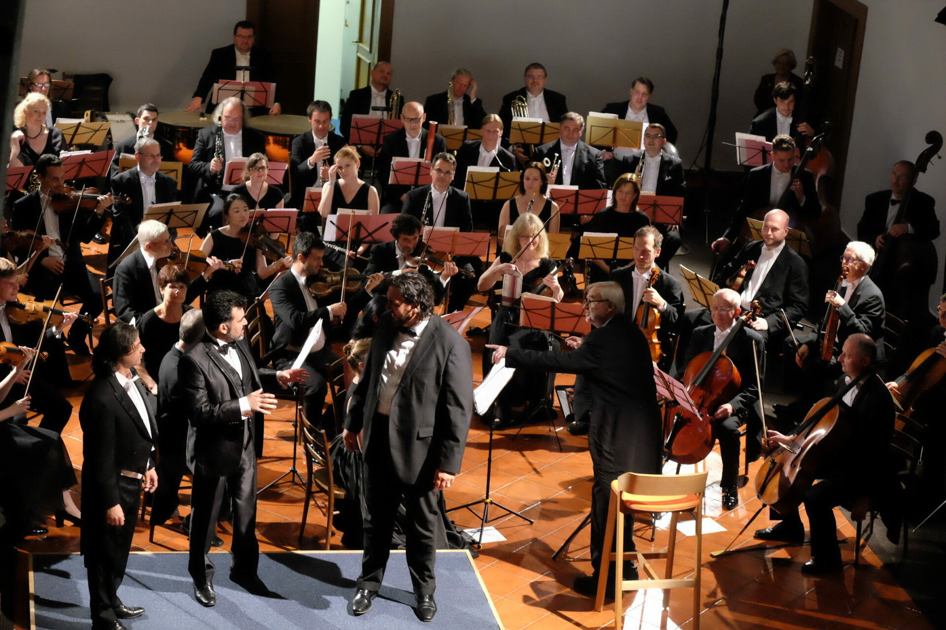 Operní týden organizátoři plánují uskutečnit ve dnech 17. až 20. června