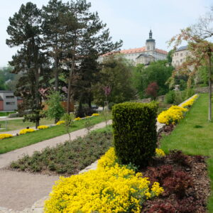 aktualizováno: Akce Sportujeme se Spořkou, plánovaná od 12. května do 13. 7.,  se v Breuerových sadech neuskuteční