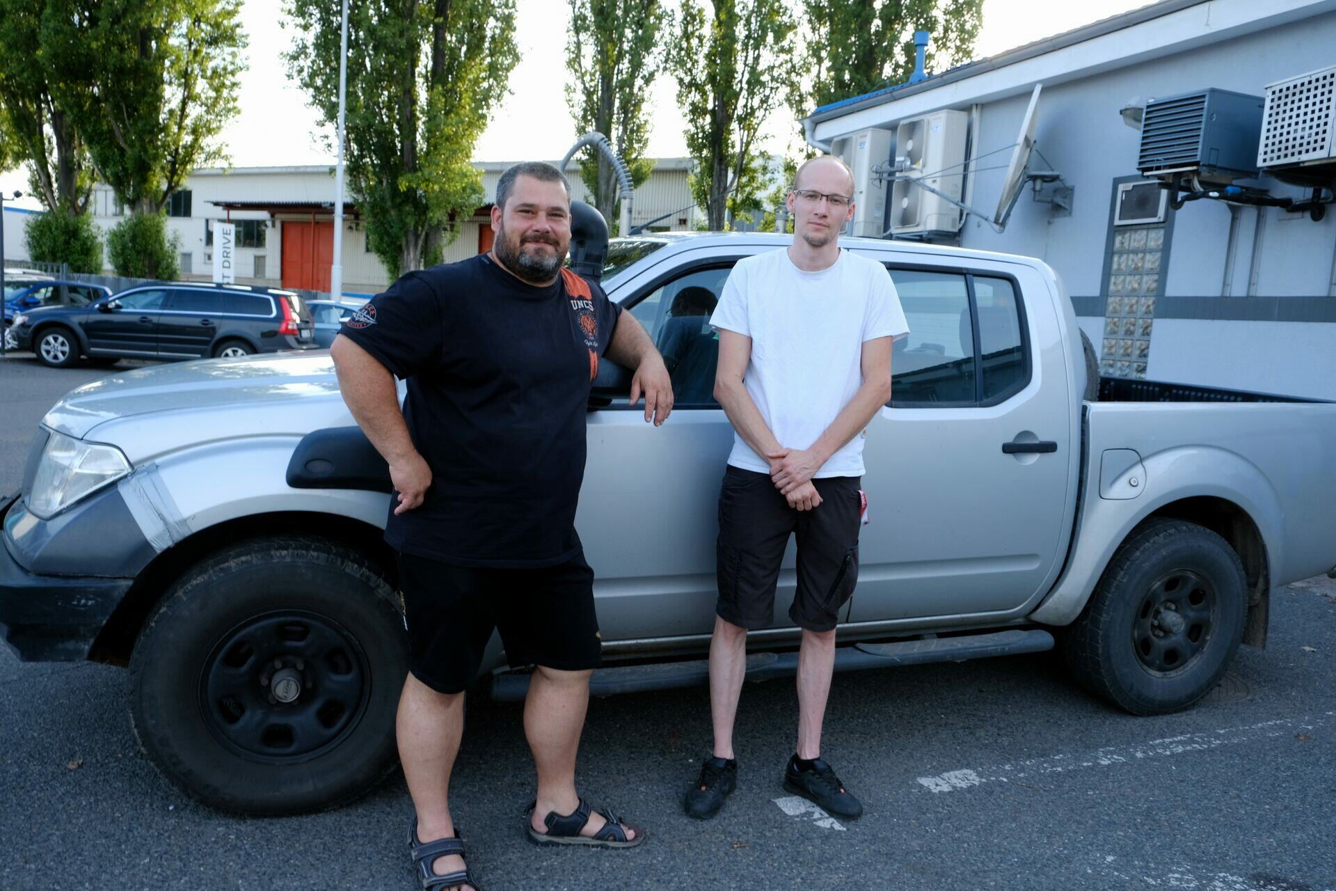 Na Moravu znovu zamíří pomoc z Kutné Hory, malínští hasiči organizují další sbírku humanitární pomoci