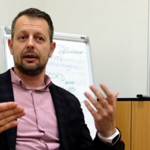 Rozhovor: Kutná Hora má od 1. května Smart city manažera, je jím Jaroslav Kacer