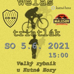 Kutnohorský spolek Club deportivo pořádá v sobotu triatlon, nově se základnou v pivovaru Malešov