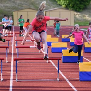 SKP Olympia Kutná Hora otevírá v červnu atletickou školku