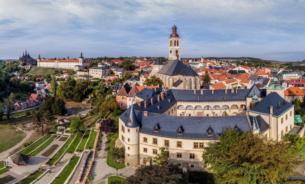 Kutná Hora opět boduje, tentokrát mezi finalisty z celého světa