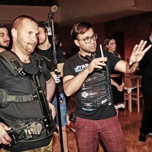 Kutnohorská premiéra filmu Smečka se 24. 6. v kině Modrý kříž uskuteční za přítomnosti režiséra, Kutnohořana Tomáše Polenského