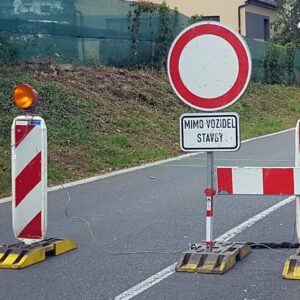 Odbor dopravy Městského úřadu Kutná Hora informuje o plánovaných uzavírkách