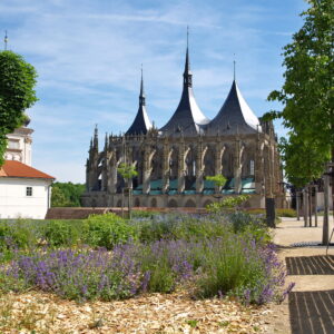 Do Kutné Hory opět zavítají filmaři, s tím souvisí i dočasná dopravní omezení, náhradní parkování bude vyčleněno na parkovišti U Kapličky