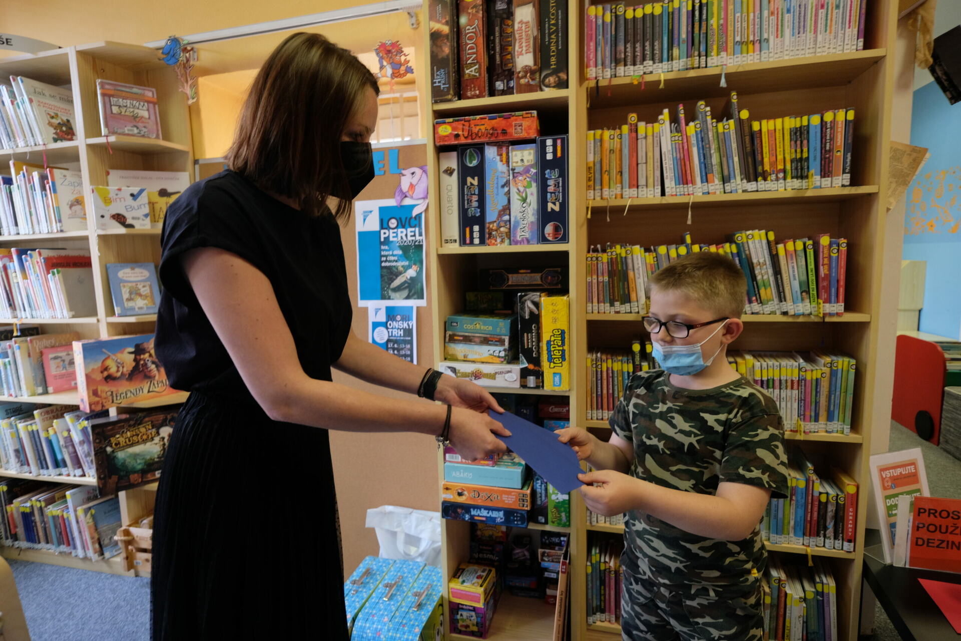 Průvodcovská služba s městskou knihovnou pořádaly v červnu pro děti zajímavé putování Kutnou Horou – Honbu za pokladem