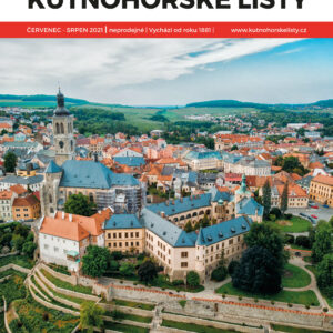 Žádost o spolupráci: Dostali jste do domovních schránek prázdninové vydání Kutnohorských listů?