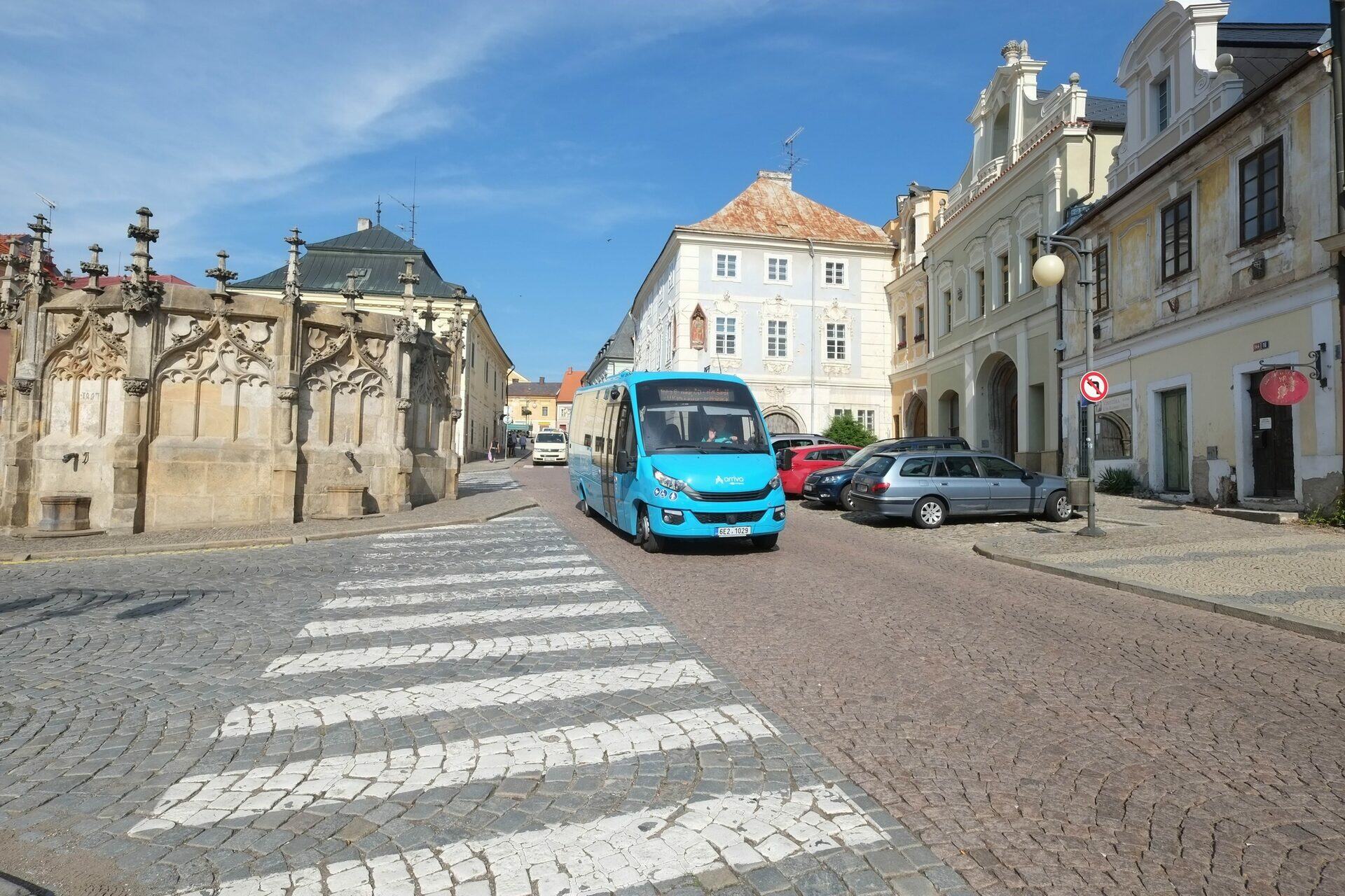 Integrace dopravy: přejmenování názvů zastávek