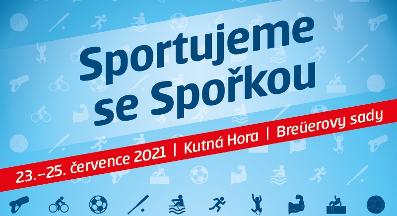 Breüerovy sady se od 23. do 25. července promění ve sportovní areál plný zábavy i adrenalinu