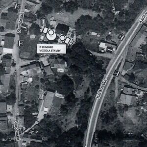 Rekonstrukce opěrné zdi u č. p. 184 si vyžádá od 26. 7. do 8. 8. uzavírku ulice u Tolpy na Kaňku