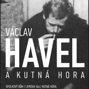 Výstava ve Spolkovém domě připomene pana prezidenta Václava Havla, při vernisáži 2. září od 17 hodin zahraje i Pavel Jakub Ryba