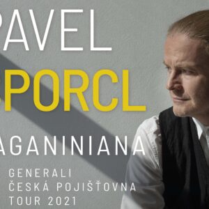 Paganiniana Tour 2021 „Mount Everest houslové literatury“: Pavel Šporcl v rámci turné vystoupí v pátek 17. 9. i v katedrále Nanebevzetí Panny Marie v Sedlci