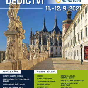 Dny evropského dědictví otevřou památky zdarma, za dobrovolné nebo snížené vstupné. Součástí bude i bohatý doprovodný program