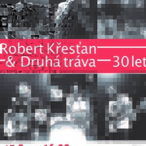 Pozvánka: Robert Křesťan & Druhá tráva vystoupí v pivovaru Malešov 13. srpna