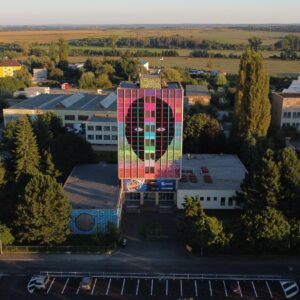 Pátý ročník streetartového festivalu MĚSTO = GALERIE se v Kutné Hoře uskuteční od 10. do 14. srpna