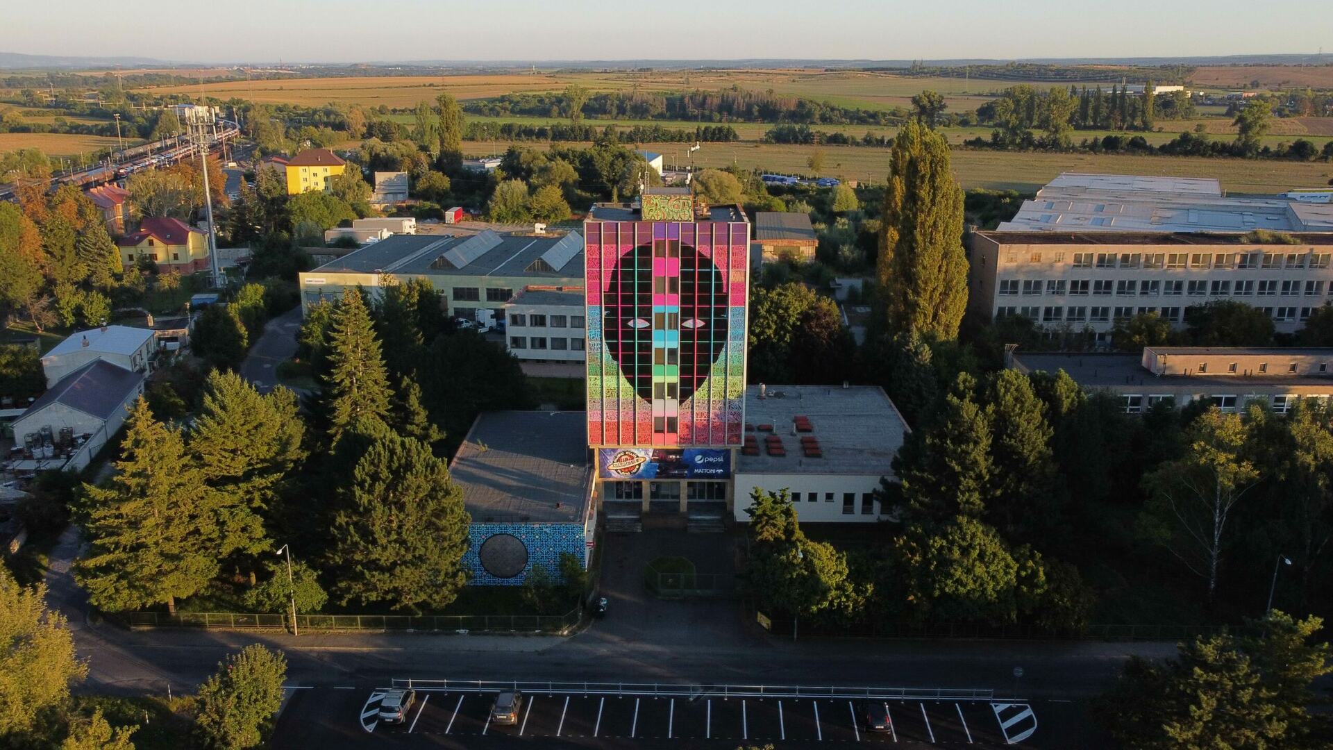 Pátý ročník streetartového festivalu MĚSTO = GALERIE se v Kutné Hoře uskuteční od 10. do 14. srpna