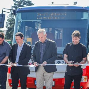 Integrace přináší zásadní změnu v dopravní obslužnosti města