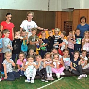 Sokolové zvou: „Buďte s námi v pohybu!“, přijďte si od 23. do 29. září zdarma zacvičit a seznámit se s aktivitami a činností T. J. Sokol