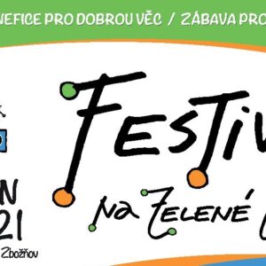 Festival na zelené louce – zážitek na louce, z výšky i v lese