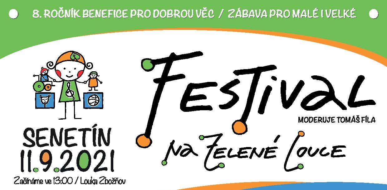 Festival na zelené louce – zážitek na louce, z výšky i v lese