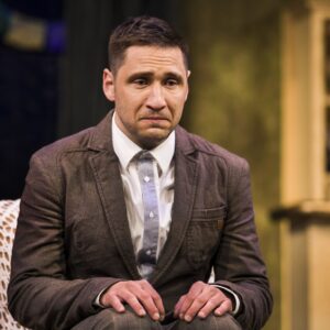 Dnešní představení Cizinec v Městském Tylově divadle je zrušeno