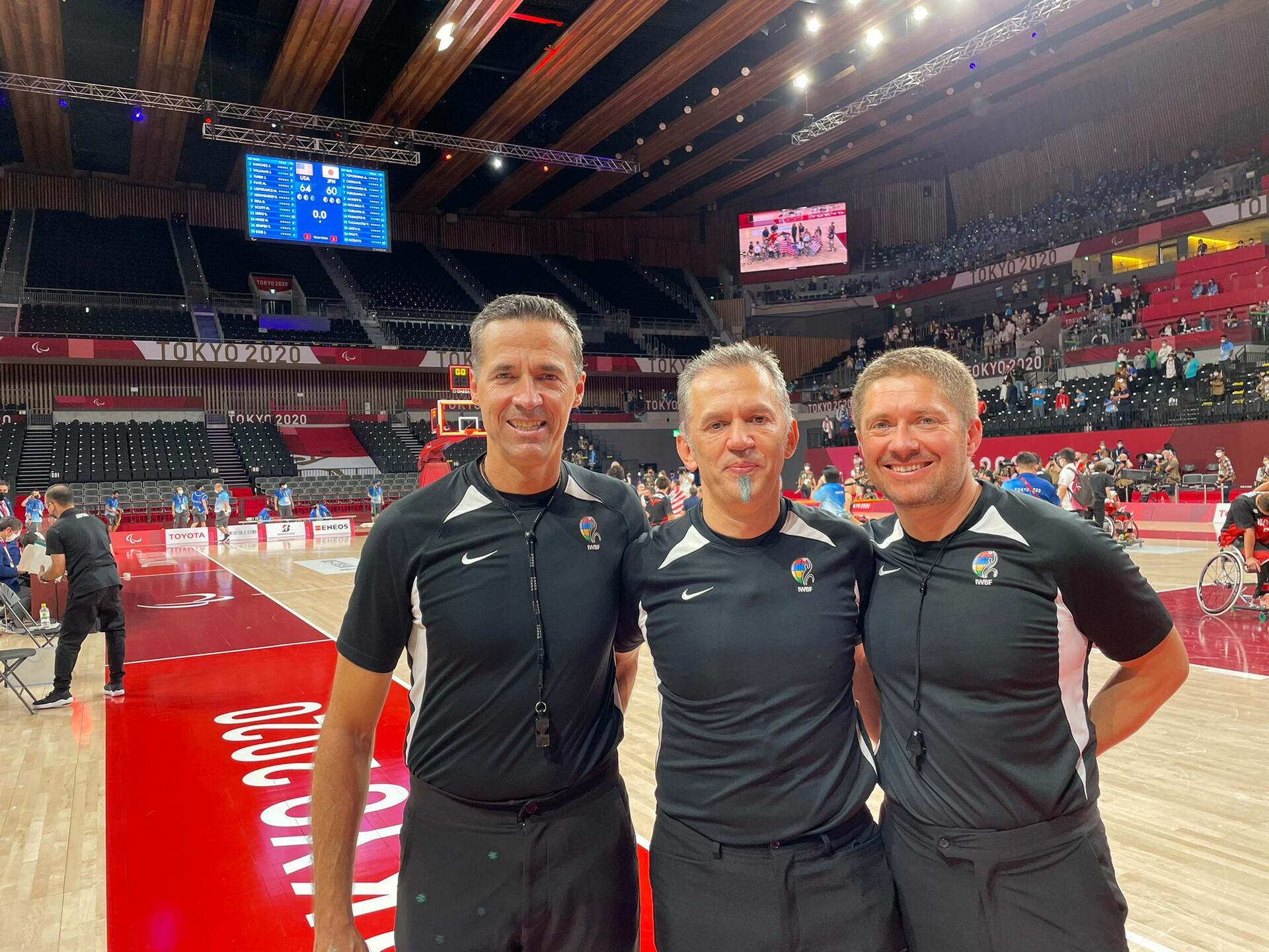 „Pískat finálové utkání na paralympiádě byla ta nejvyšší meta, které jsem mohl dosáhnout,“ říká kutnohorský rodák Tomáš Pajer