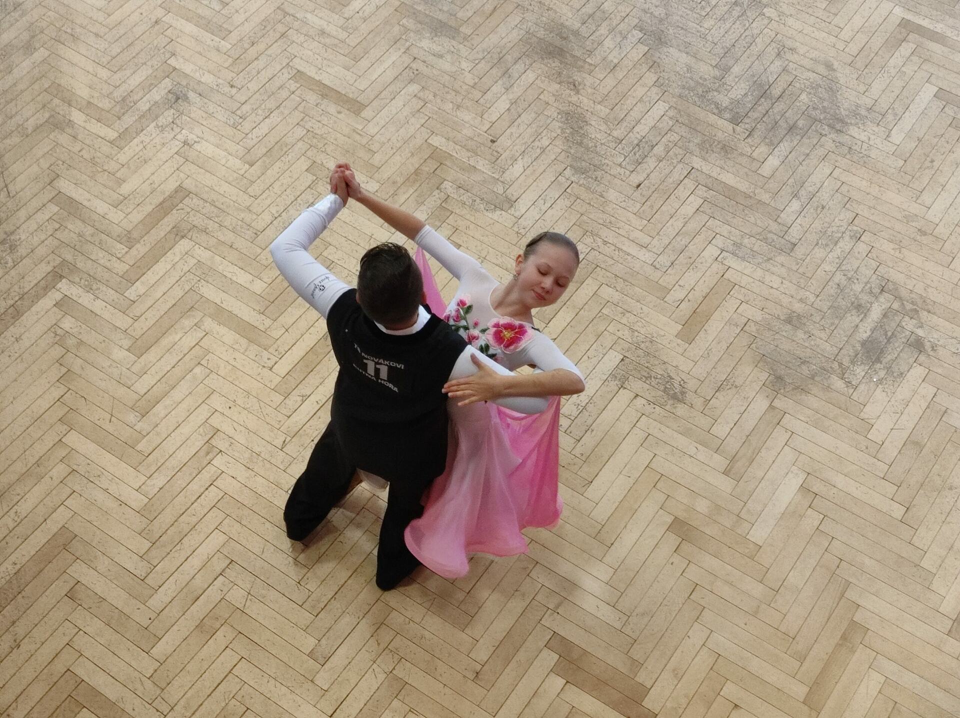 V KD Lorec proběhla taneční soutěž O kutnohorský groš