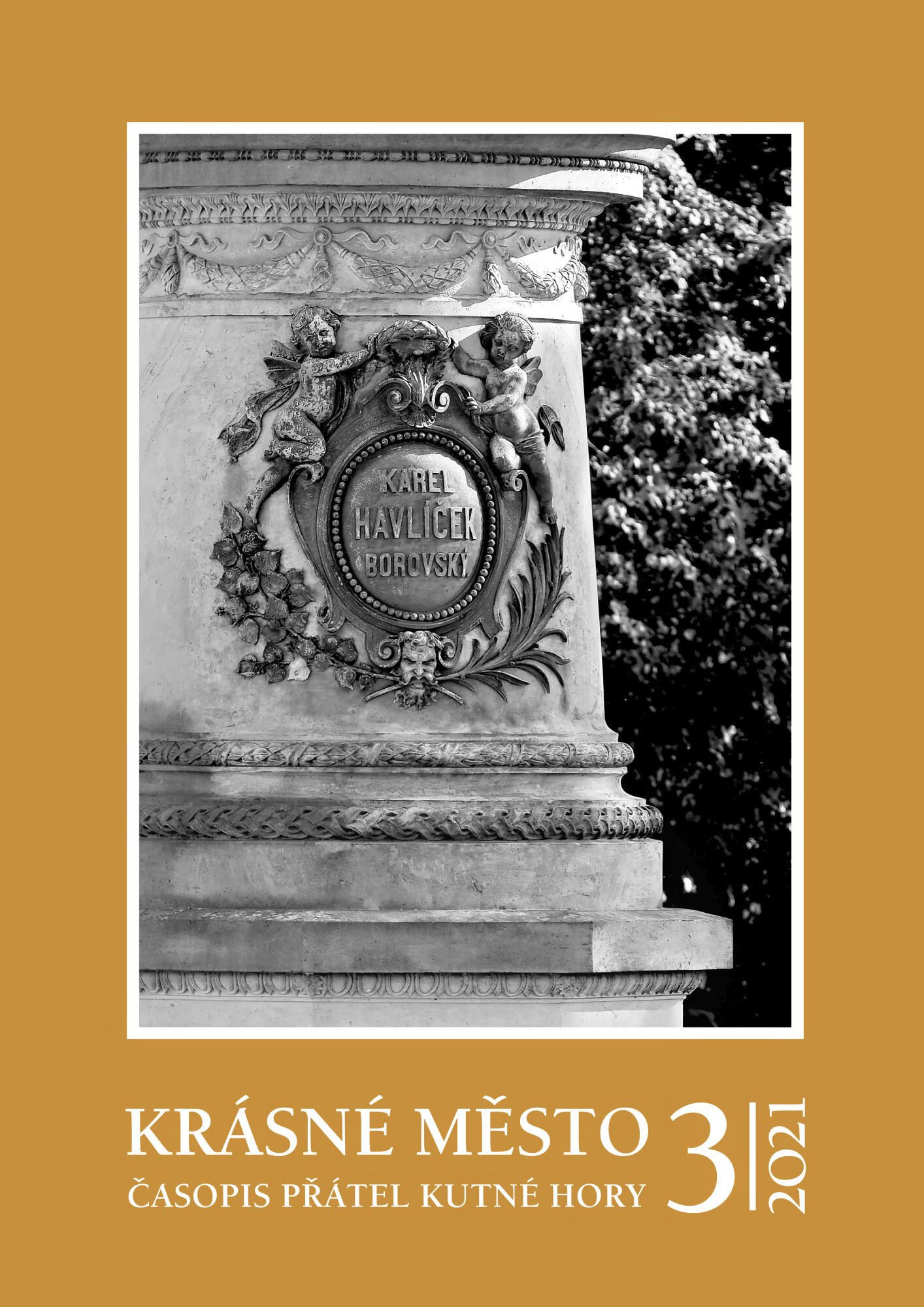 Karel Havlíček Borovský v Krásném městě