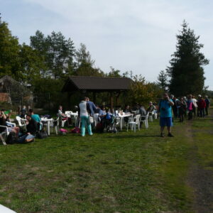 Kutnohorští turisté pořádají v sobotu 9. října 40. ročník Pochodu za malínským křenem