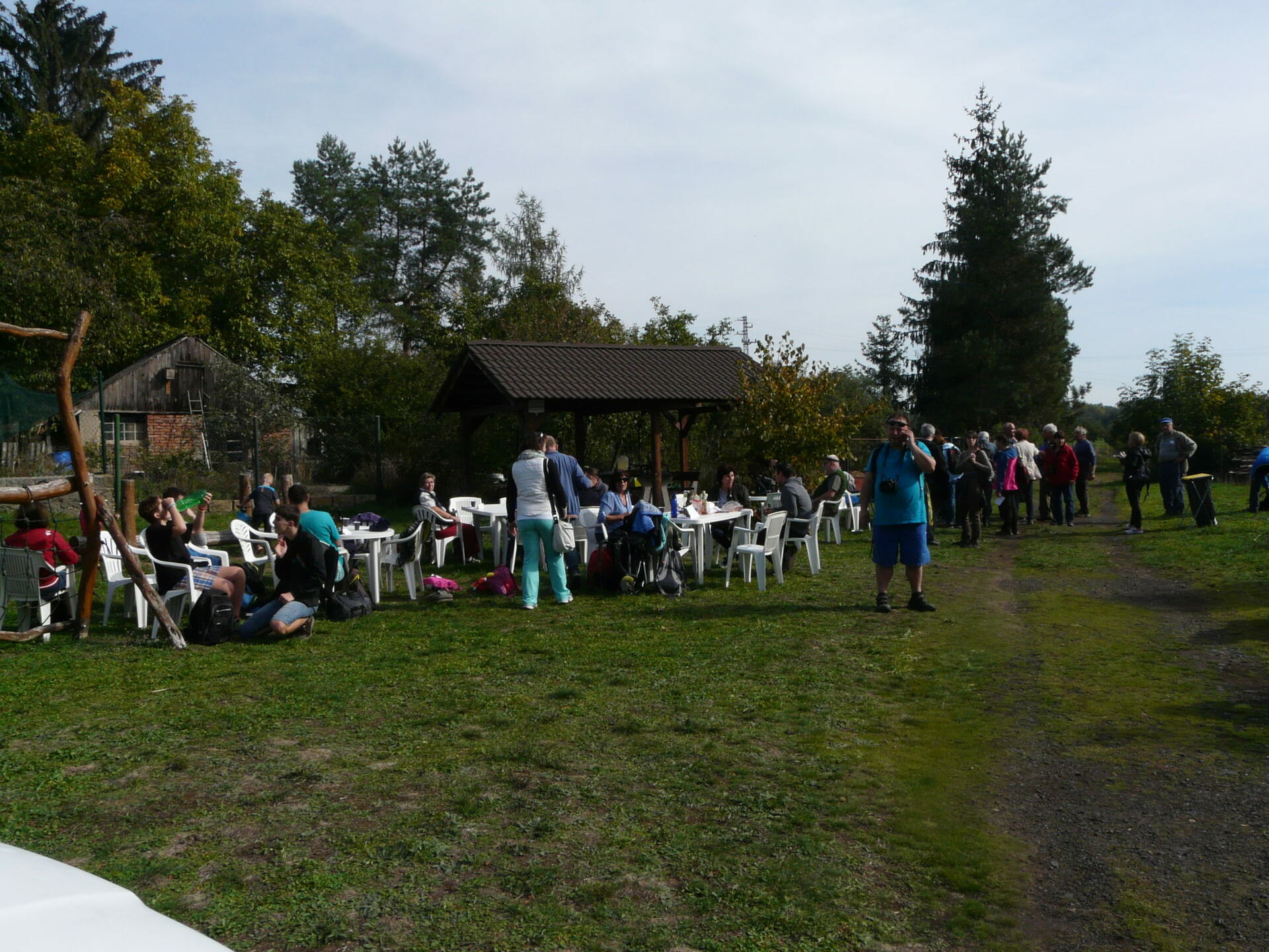 Kutnohorští turisté pořádají v sobotu 9. října 40. ročník Pochodu za malínským křenem