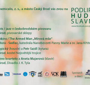 V sedlecké katedrále zazní Jenkinsova Mše za mír