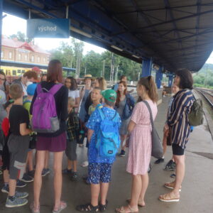 Grant Města Kutná Hora pomohl malým klientům procvičovat dovednosti nezbytné pro samostatný život